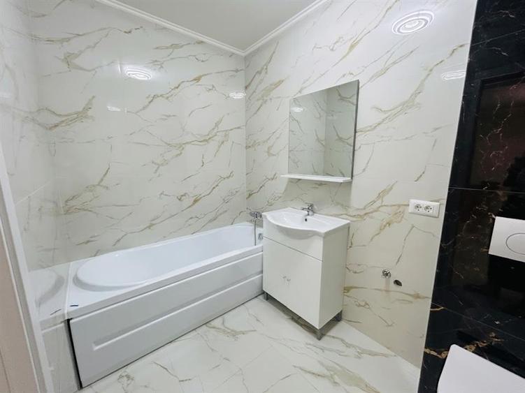 Apartament cu 2 camere decomandat, mobilat în Ipotești
