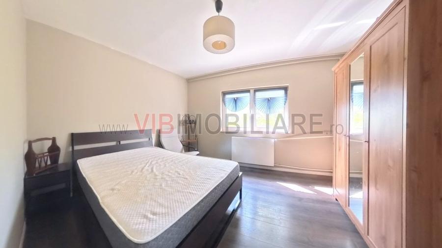 Apartament cu 2 camere decomandat, mobilat în Decebal