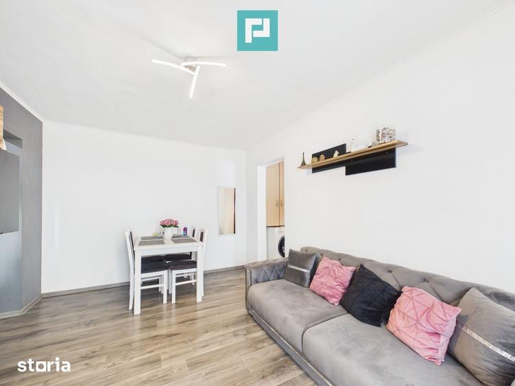 Apartament cu 2 camere în Șega