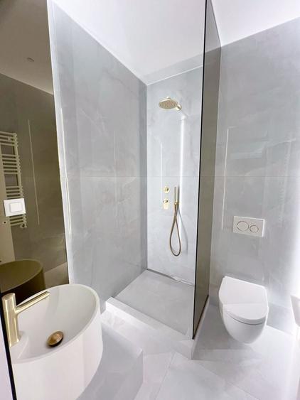 Apartament cu 3 camere decomandat, mobilat în Pipera