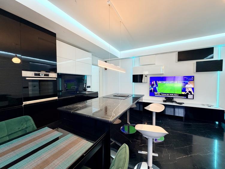 Apartament frumos amenajat cu centrala proprie Gata de Mutat - 1