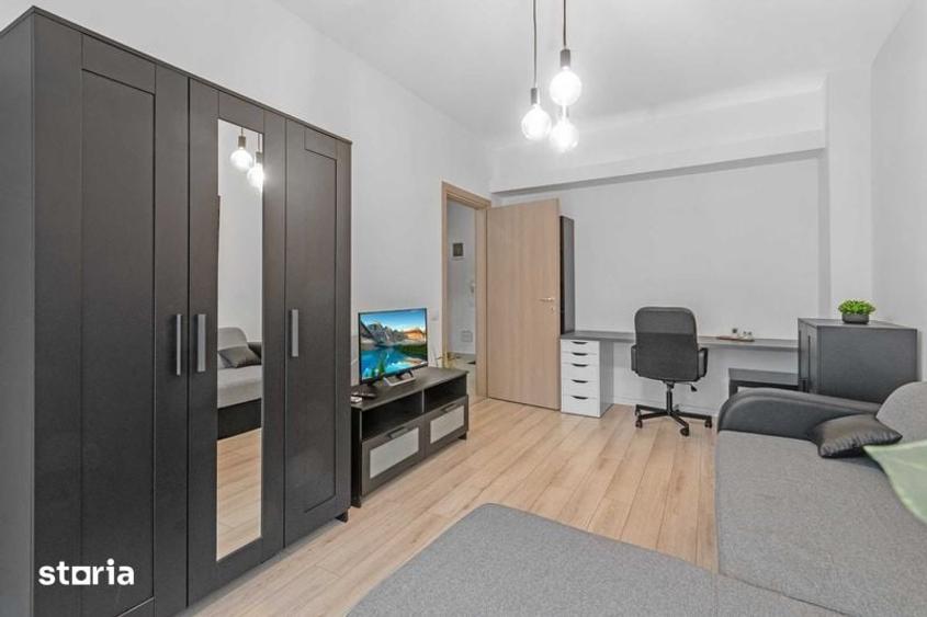 2 camere decomandat Novum Politehnica - Grozavesti - 1