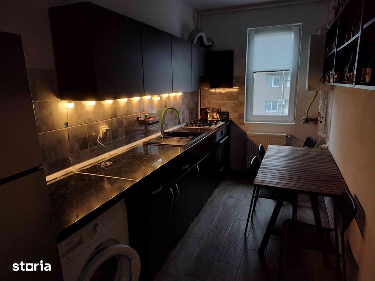 Apartament cu 2 camere în Sălăjan