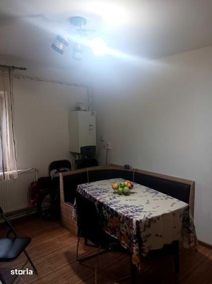 Apartament cu 2 camere semidecomandat în Gării