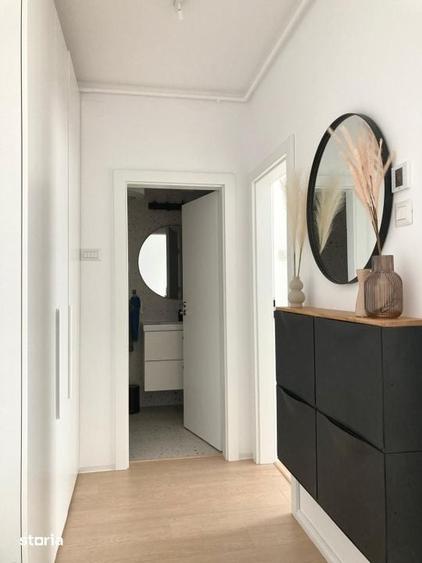 Apartament cu 2 camere în Văcăresti