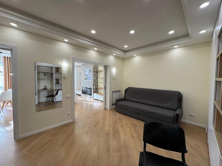 Apartament cu 2 camere decomandat în Pantelimon