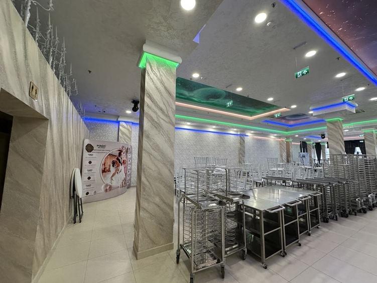 Spațiu comercial, de 430 mp, în Central