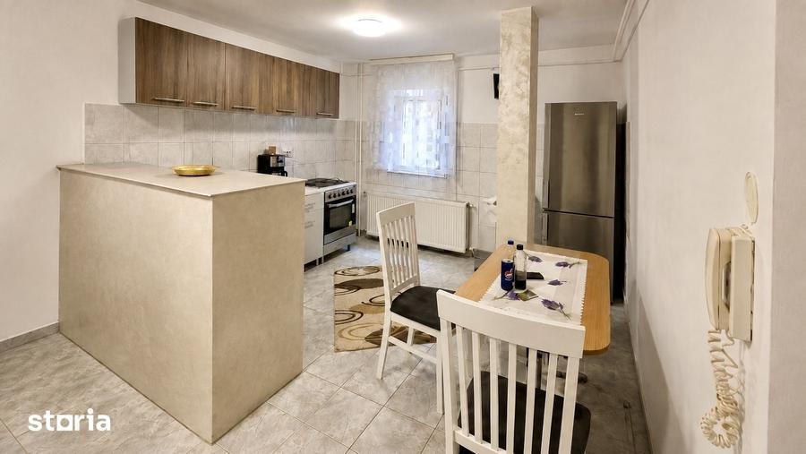 DE INCHIRIAT - Apartament 2 camere, parter - Simion Barnutiu - 5