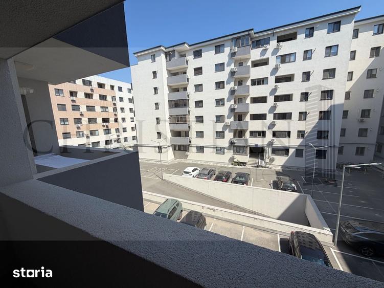 Apartament cu 2 camere decomandat în Valea Oltului