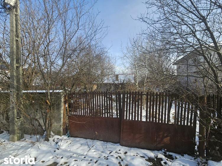 Teren 1053 mp cu deschidere 18 m Razboieni, str. Turce?ti - 1