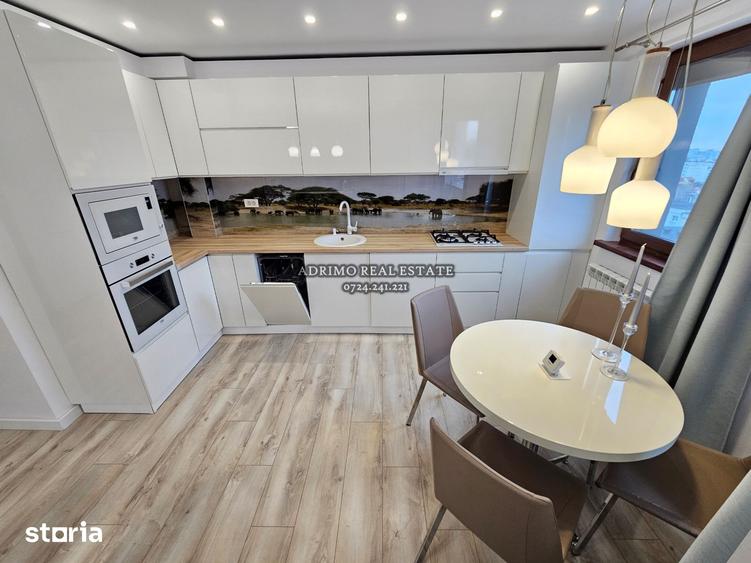 Apartament cu 2 camere în Faleza Nord