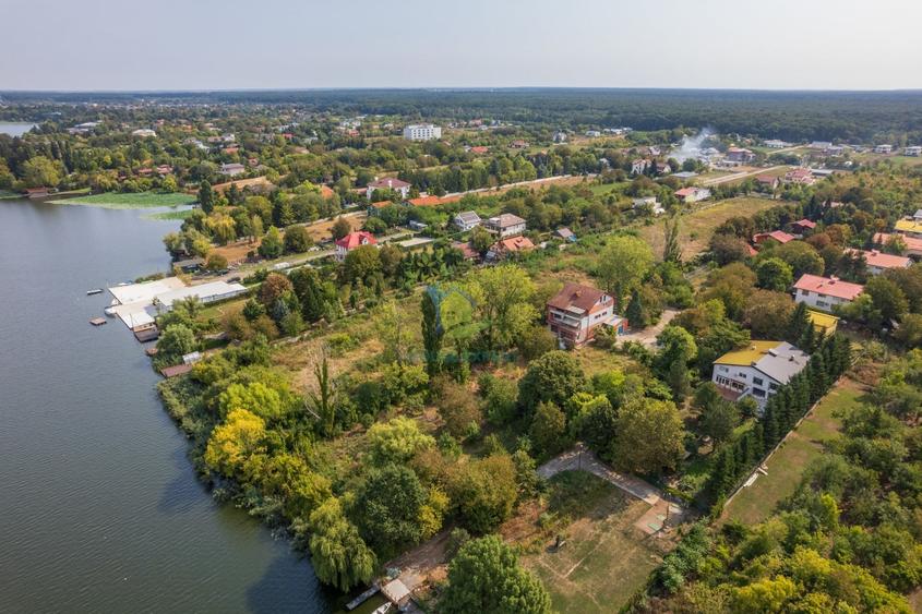 Casă individuală cu 10 camere cu Piscina în Snagov