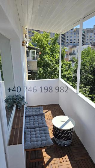 Apartament cu 3 camere decomandat în Mărăști