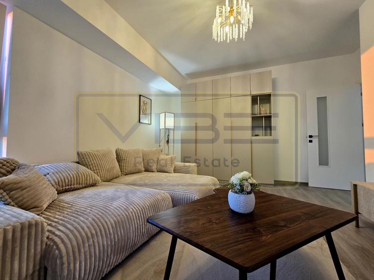 Apartament cu 3 camere decomandat, mobilat în Copou