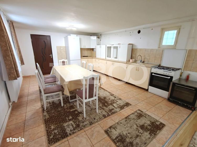 Casa de inchiriat 4 camere singur in curte in Sibiu - Pet Friendly - 4