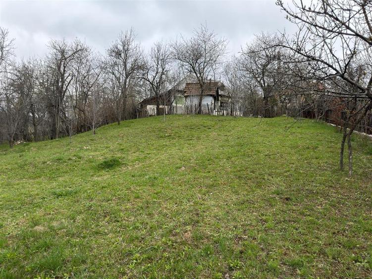 Teren Construcții intravilan de 1518 mp, în Șotrile