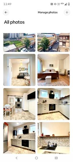 Apartament cu 3 camere decomandat în Drumul Carului