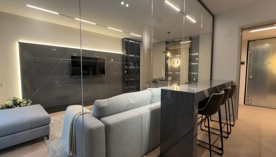 Apartament cu 2 camere decomandat în Aviației