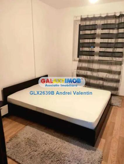 Apartament cu 2 camere semidecomandat, mobilat în Berceni