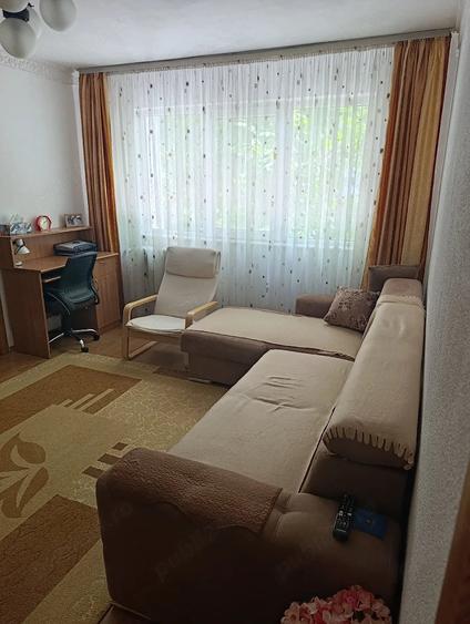 Apartament cu 2 camere semidecomandat în Poștei - Bucov