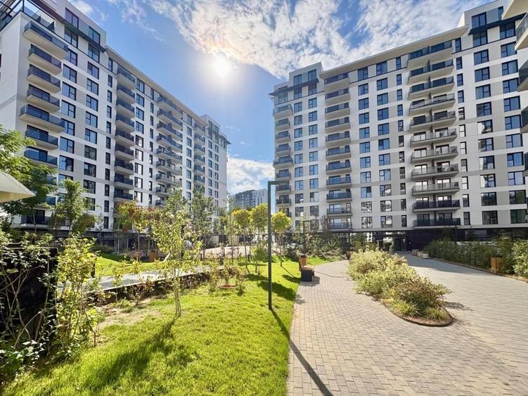 Apartament cu 2 camere decomandat, mobilat în Aviației