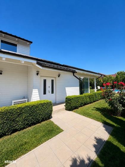 Casa individuala 4 camere | 3 bai | piscina -Carpinis-Tarlungeni - 8