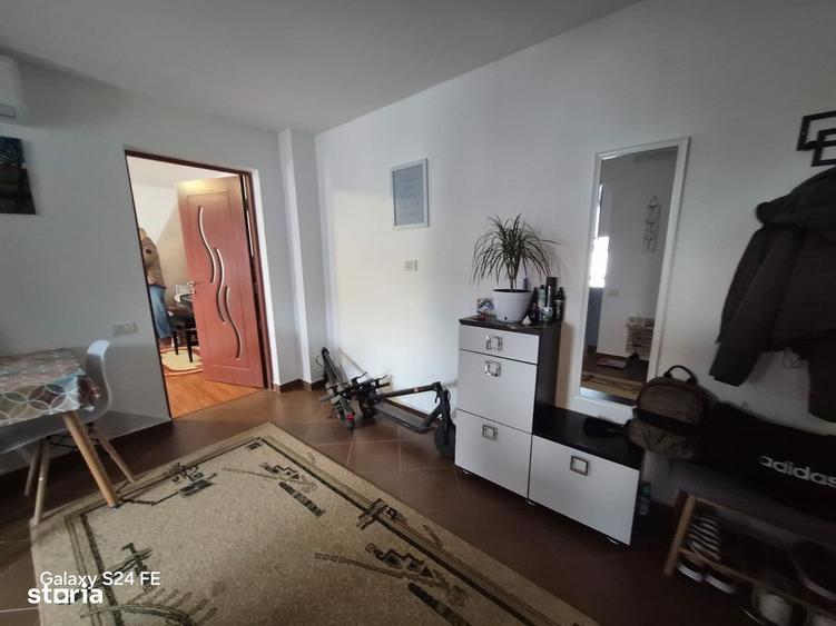 Apartament cu 2 camere în Precista