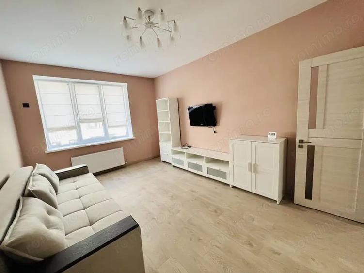 Apartament cu 2 camere în Telegrafului