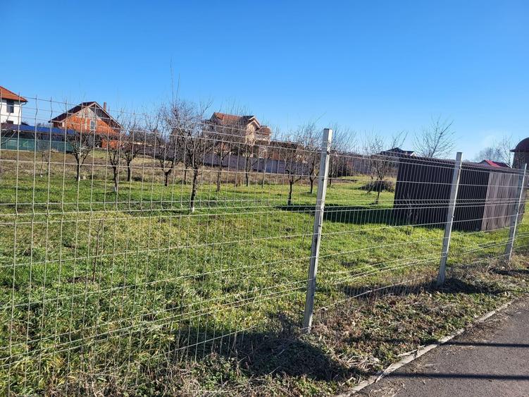 Teren de 900 mp, în Cionchești