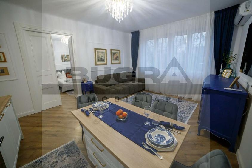 Apartament de 3 camere, 75mp, zona Dorobantilor - 1