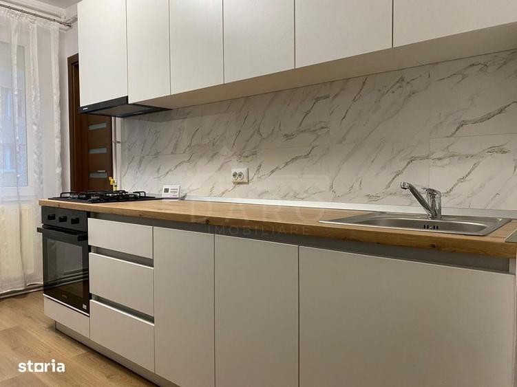 Apartament cu 2 camere în Tudor