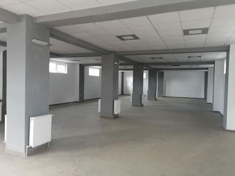 Spațiu comercial, de 675 mp, în Corabia
