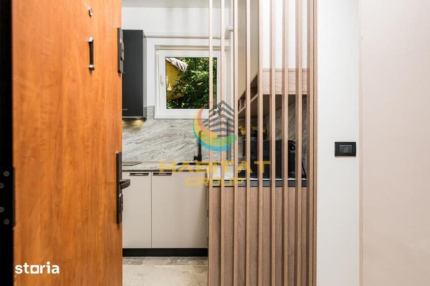 Apartament cu 2 camere decomandat în Romană