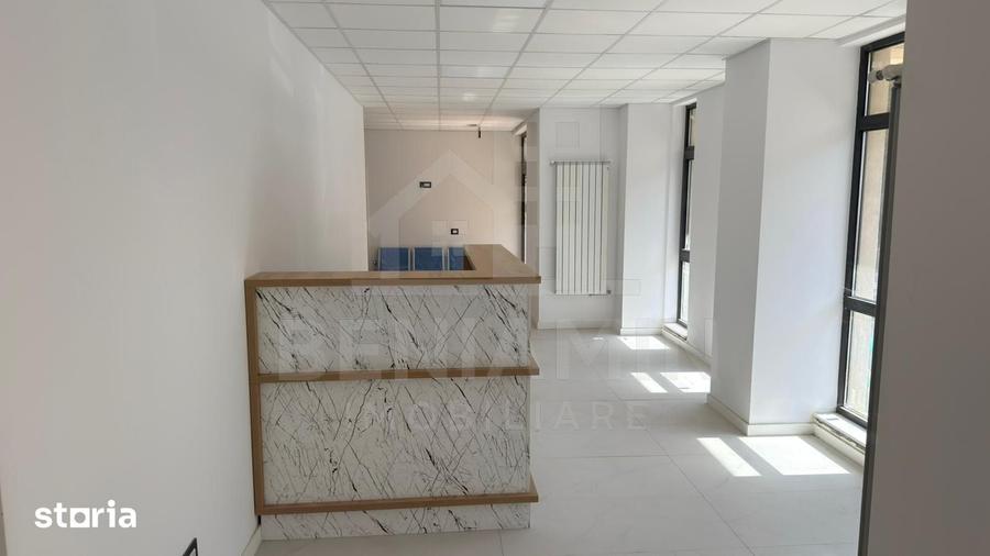 Spatiu 530mp-pentru-Policlinica-sau-Clinica-Medicala -Auchan Chimie - 2