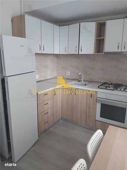 Novisimo-Imobiliare: Apartament Cu Doua Cam . De Inchiriat In Zona 9 M - 4