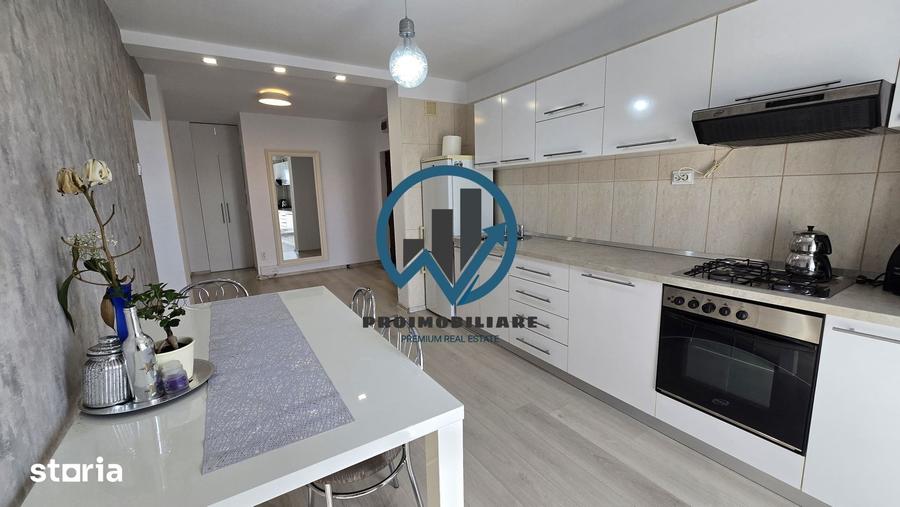 Apartament cu 3 camere în Calea București