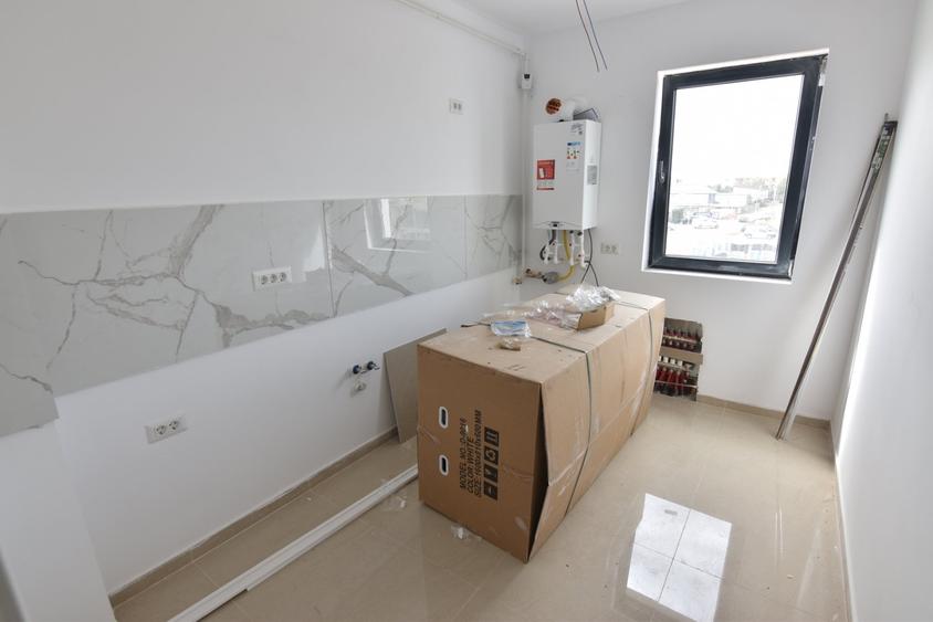 Apartament cu 2 camere în Bragadiru