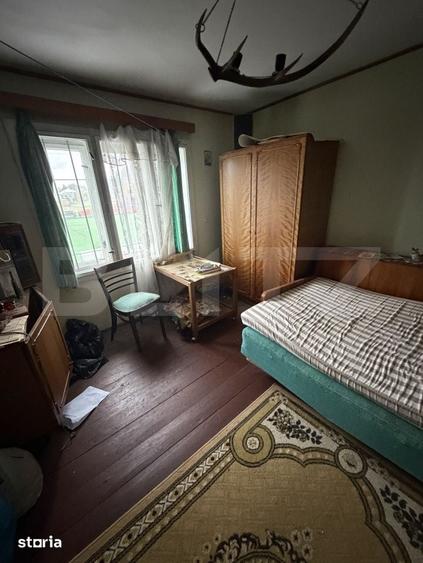 Casă cu 6 camere cu Teren 420 Mp în Central