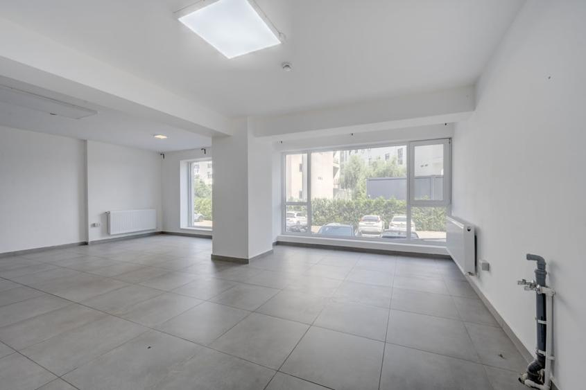 Spațiu comercial, de 123.30000305176 mp, în Virtuții