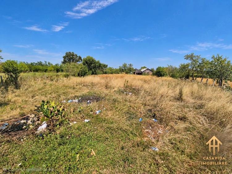 Casă cu Teren 509 Mp în Victor Vlad Delamarina