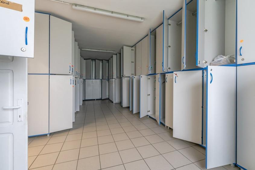 Spațiu industrial, de 1,957 mp, în Teliu