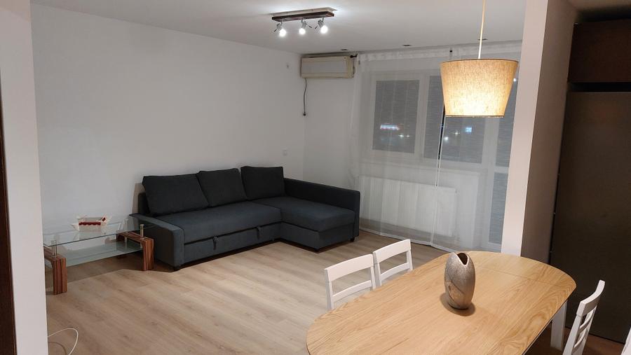 Apartament cu 2 camere semidecomandat, mobilat în Vitan-Bârzești