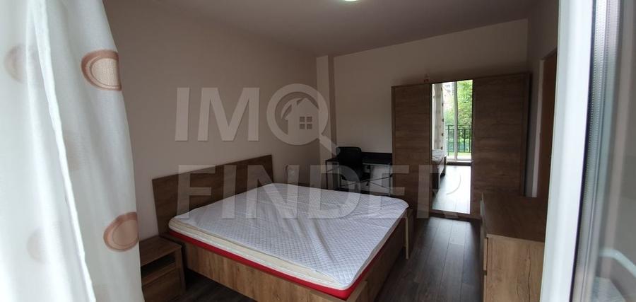 Apartament 2 camere+ living, str Traian, Bloc nou, Parcare subterana - 2