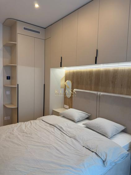 Apartament cu 2 camere decomandat, mobilat în Floreasca