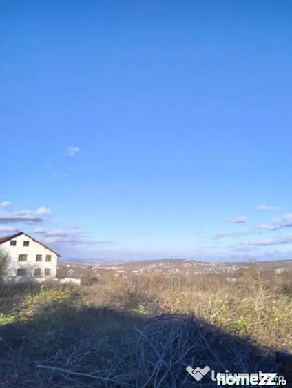 Teren de 586 mp, în Bârnova