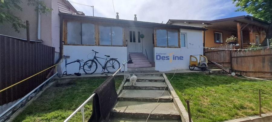 Casă individuală cu 2 camere cu Canalizare în Galata