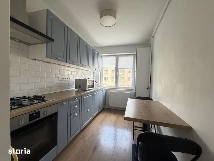 Apartament cu 3 camere semidecomandat în Grigorescu