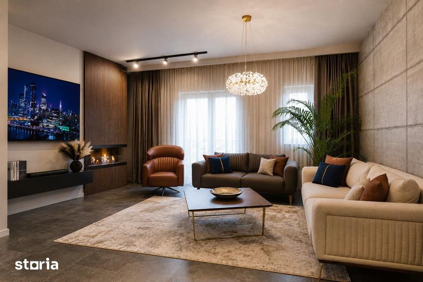 Apartament cu 5 camere în Unirii