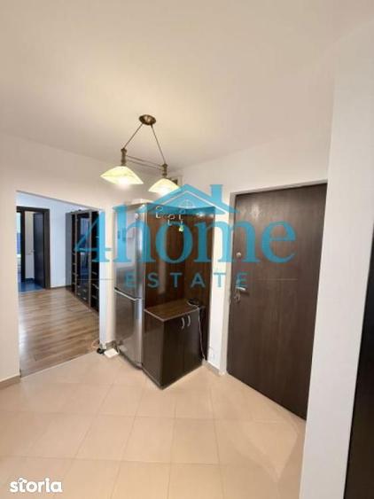 Apartament cu 3 camere, mobilat în Iancului