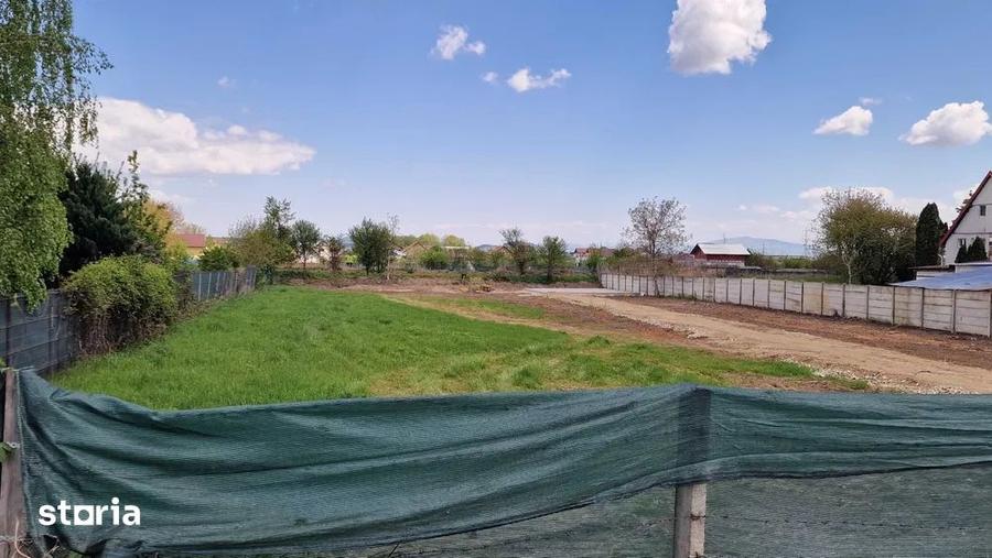 Teren Intravilan Constructii 2440 mp Stupini - 1